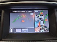 Wyświetlacz INFINITI QX60 12- 283876GY0E monitor