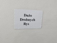 Błotnik przód lewy Audi A6 C5 granatowy LY5K