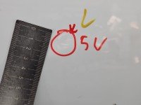 Drzwi tył prawe AUDI Q5 08- HB 5d LY9C
