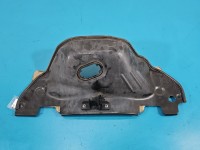 Osłona ściany grodziowej, podszybia Audi A4 B9 2.0 TDI