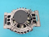 TEST Alternator Peugeot 308 I 1G12C120, 445.505.120.004 1.6 16V