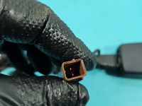 Pas bezpieczeństwa przód lewy kierowcy Ford S-max I MK1 6G9N-61208-AE EU