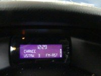 Wyświetlacz monitor Ford Focus Mk3