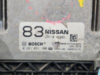 Komputer Sterownik silnika 0281031100, 237104EB0D Nissan Qashqai II J11 13-21 1.6 dci (R9MA410)