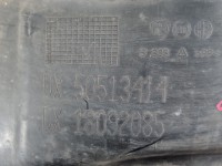 Nadkole przód prawe Alfa romeo Giulietta 50513414