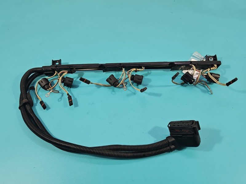 Instalacja Wiązka wtryskiwaczy 7589639 3.0 T N55 BMW X5 F15