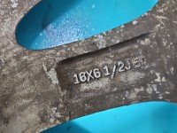 Felga aluminiowa 16" Mazda 3 III BM 13-18 alufelga