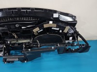 Deska rozdzielcza airbag pasażera kokpit Vw Passat B7