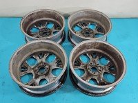 alufelgi felgi 17 komplet Citroen C5 II X7