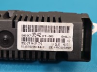 Wyświetlacz Citroen C3 II 09-16 98073542XT-80, 98073542XT monitor