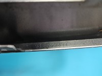 Zaślepka kratka zderzaka prawa atrapa Citroen C5 Aircross 17-25 9826722377