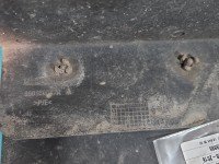 Osłona ZAŚLEPKA PLASTIK Renault Megane III 960150007R