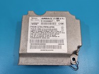 Sterownik poduszek airbag Fiat Grande Punto 51838067, 5WK44148
