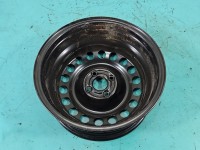 Felga stalowa 15" Opel Astra II G Szerokość felgi: 6.0", Rozstaw śrub: 4x100, Producent felg: OPEL, Kod producenta: Opel,...