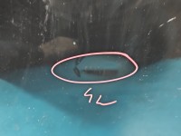 Drzwi tył lewe Renault Megane III kombi 5d Tegne