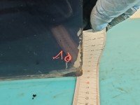 DRZWI PRZÓD LEWE KIEROWCY Opel Zafira A 5d