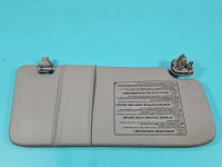 Przesłonka lewa Honda CR-V II DASZEK osłona przeciwsłoneczna