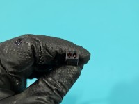 Pas bezpieczeństwa przód lewy kierowcy 5P0857755F Seat Leon II EU