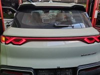 BLENDA LISTWA klapy TYŁ SC3E4107300A, SC3E-4107310 BYD ATTO 2 II KOLOR X