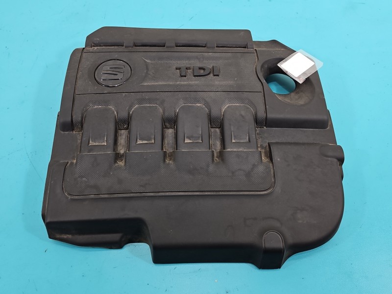 Osłona silnika górna Seat Leon III 12- 04L103925S 2.0 tdi (Crmb)