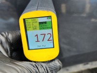 Błotnik tył prawy ćwiartka Kia Niro I 16-22 ABT HB
