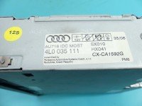 Zmieniarka cd AUDI Q7 I 4L 4L0035111