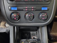 Konsola panel nawiewu Vw Golf V