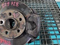 Zacisk przód prawy Seat Leon I Toledo II 1.6 SR