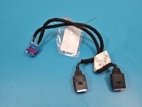 Gniazdo USB Peugeot 508 II 18- 9818156380