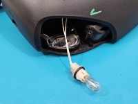 Lusterko lewe Renault Master III 10-24 brak szkła kierunkowskazu. 7pin europa