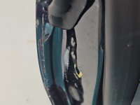 Drzwi tył lewe Opel Insignia B kombi 5d czarny z510