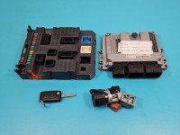 Komputer Sterownik silnika 9664738680, 9663798180 Peugeot 308 I 1.6 16V
