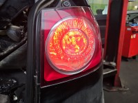 Lampa tył prawa Vw Golf plus HB EUROPA 5M0945096M