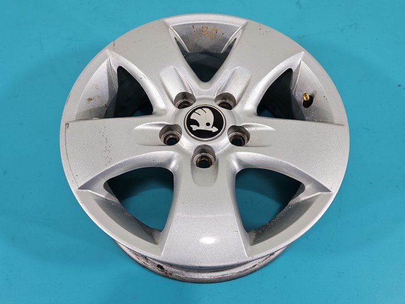 Felga aluminiowa 14" Skoda Fabia I alufelga