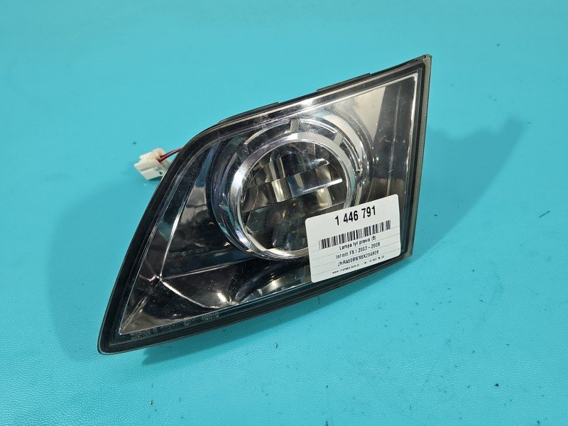 Lampa tył prawa Infiniti FX I HB EUROPA