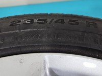 Koło zapasowe 17" dojazdowe dojazdówka Vw Passat CC Rozstaw śrub: 5x112, Continental, 235 mm, Profil opony: 45, 8jx17h2 et41...