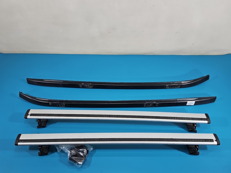 Relingi dachowe komplet Mitsubishi Eclipse Cross 8522382001