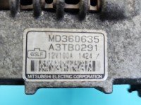TEST Alternator Volvo V40 S40 I MD360635, A3TB0291 1.8 GDI