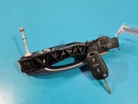 Klamka przód lewa zewnętrzna Opel Grandland 9602977380 KCAC