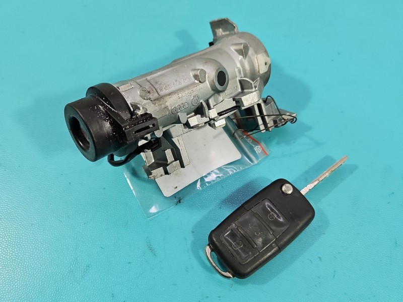 Stacyjka KLUCZYK WKŁADKA Vw Golf plus 1K0905865ALS