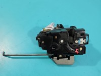 Zamek przód lewy Audi A4 B6 EUROPA 9pin 4B1837015G