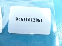 Wtryskiwacz 94611012861 Porsche Panamera I 970 3.0 V6 420KM