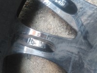 Felga aluminiowa 15" Fiat Doblo II 10- alufelga