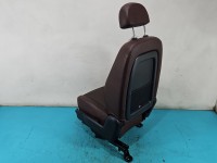 Fotel prawy przód pasażera Opel Antara 5d EUROPA