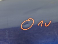 Klapa tył Ford Focus Mk3 kombi 5d HF