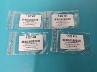 Zwrotnica prawa piasta przód 2.3 DCI Renault Master III 10-24