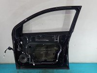 Drzwi przód prawe Nissan Qashqai I J10 06-13 5d czarny GAB - NIGHTSHADE