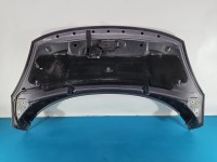 Maska przednia Renault Scenic III szary TEKNG