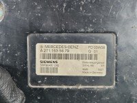 Komputer Sterownik silnika A2711535679 Mercedes W203 1.8 kompressor
