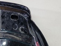 Maska przednia Porsche Cayenne II czarny LC9X